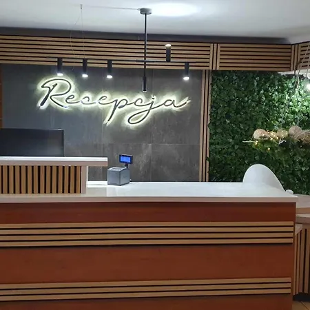 Szálloda *** Nat Kołobrzeg