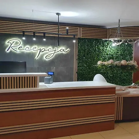 Hotel *** Nat Kolobrzeg 3*