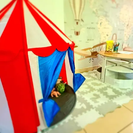 *** Nat Szálloda Kołobrzeg