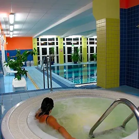 Hotel *** Nat Kolobrzeg 3*