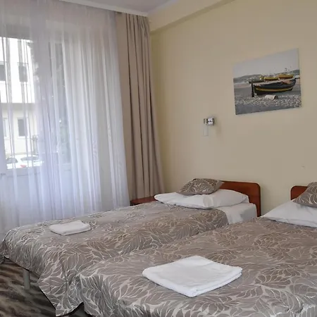 Hotel *** Nat Kolobrzeg Hotel