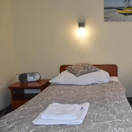 Hotel *** Nat Kolobrzeg 3*