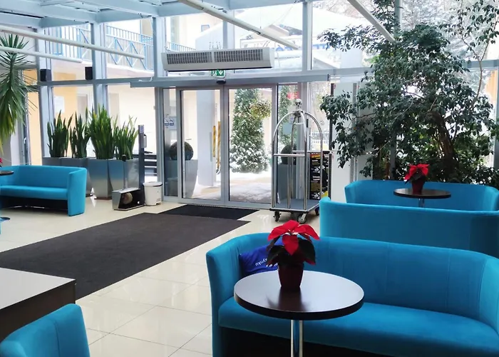 Hotel Hotel *** Nat Kolobrzeg