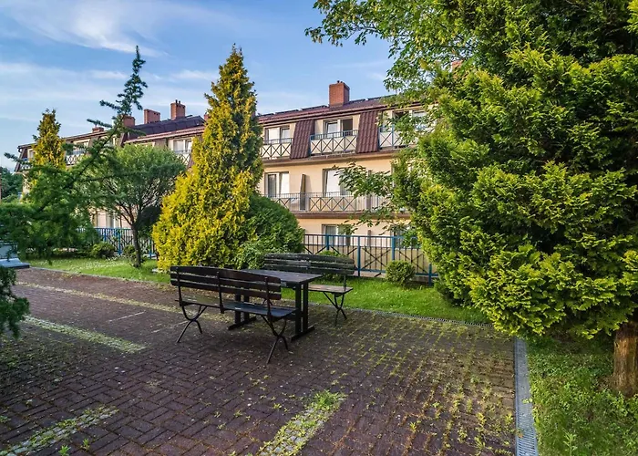 Hotel *** Nat Kolobrzeg Kolobrzeg