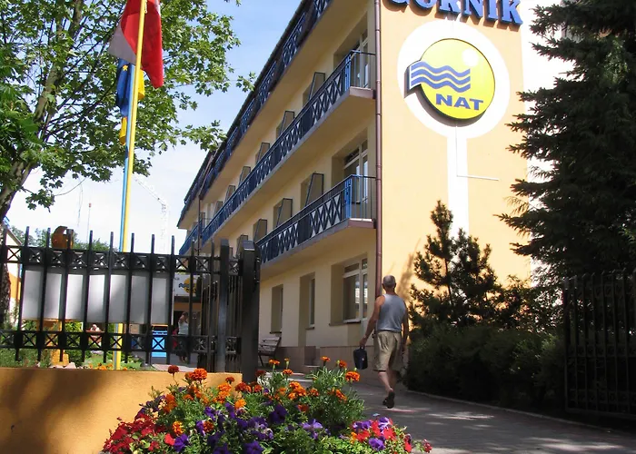 Hotel *** Nat Kolobrzeg 3* Kolobrzeg