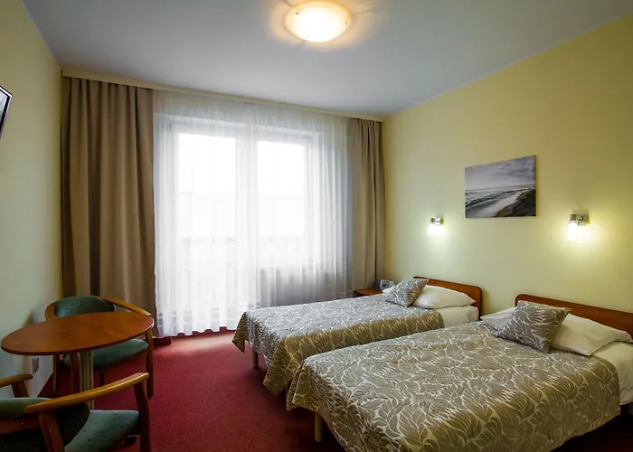 Hotel Hotel *** Nat Kolobrzeg