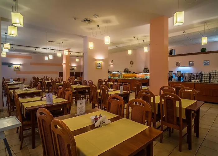 Hotel Hotel *** Nat Kolobrzeg 3*