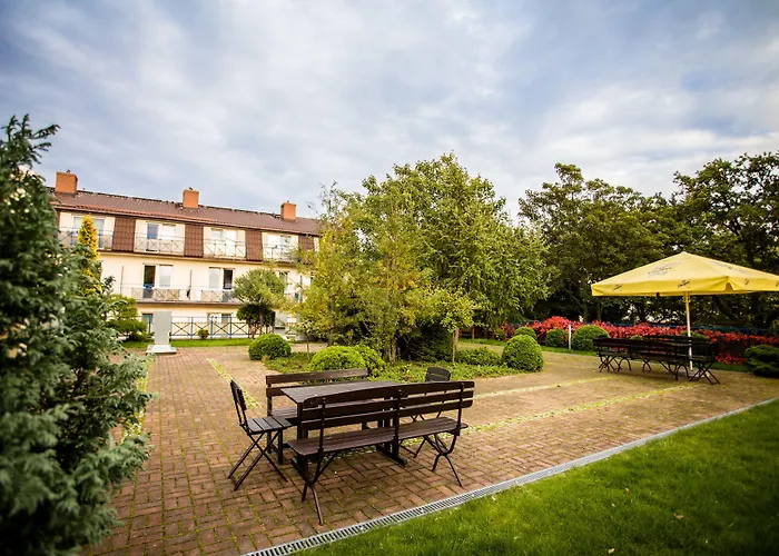 Hotel *** Nat Kolobrzeg