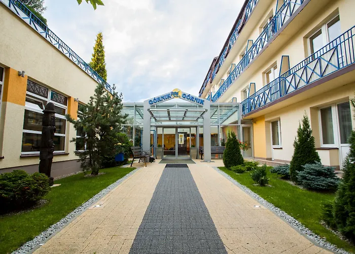 Hotel *** Nat Kolobrzeg Hotel