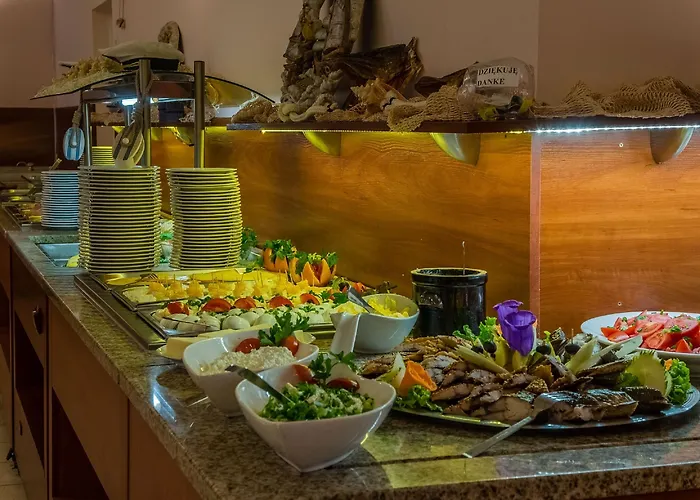 Hotel *** Nat Kolobrzeg Kolobrzeg