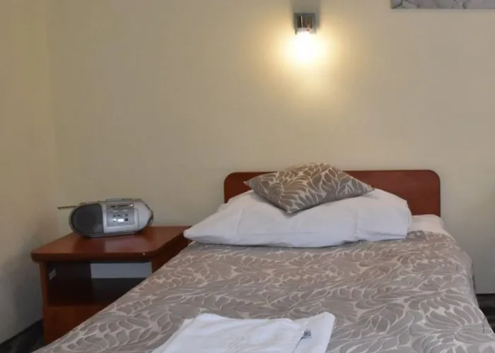 Hotel *** Nat Kolobrzeg 3*