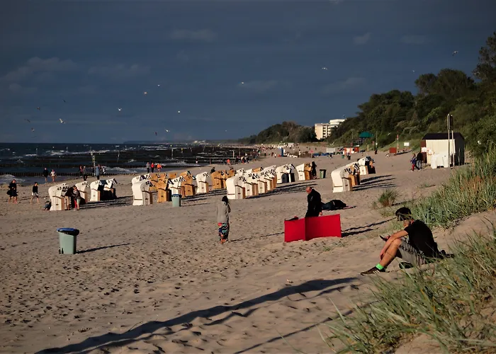 Hotel *** Nat Kolobrzeg 3*