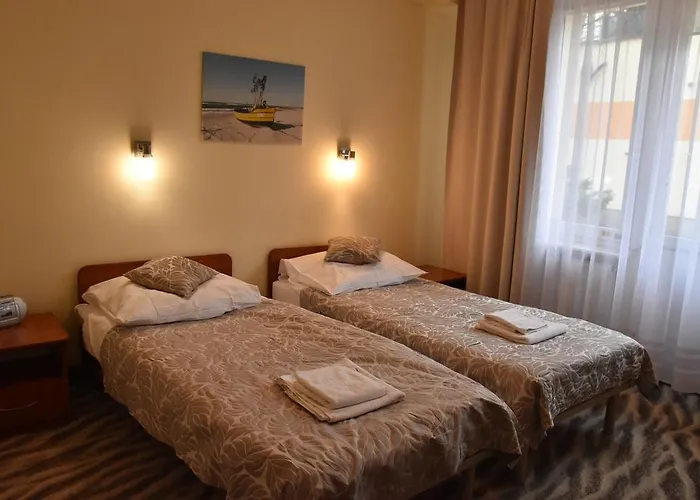 Hotel *** Nat Kolobrzeg 3* Kolobrzeg