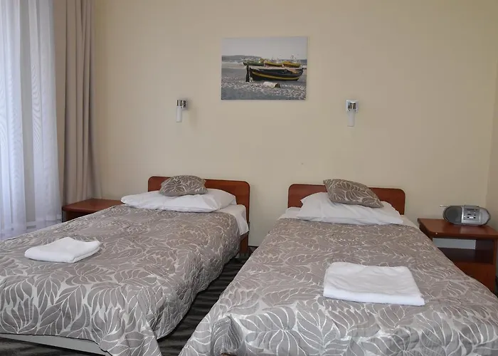 Hotel Hotel *** Nat Kolobrzeg 3*