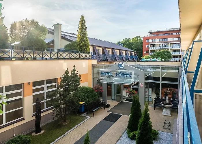 Hotel *** Nat Kolobrzeg 3* Kolobrzeg