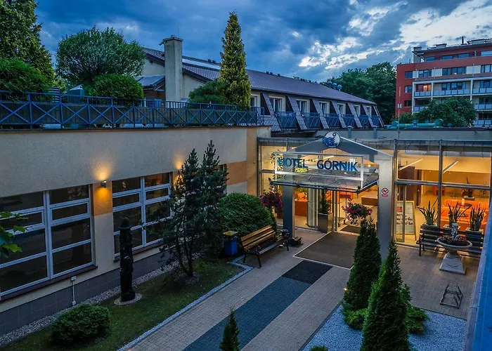 Hotel Hotel *** Nat Kolobrzeg